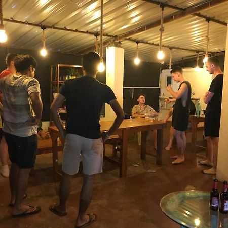 Aerostel - Backpacker'S Hostel In Goa Калангуте Екстериор снимка