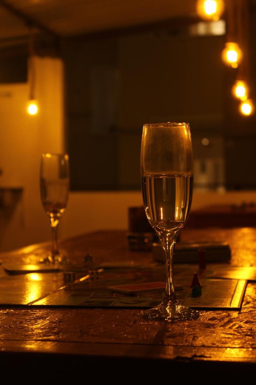 Aerostel - Backpacker'S Hostel In Goa Калангуте Екстериор снимка