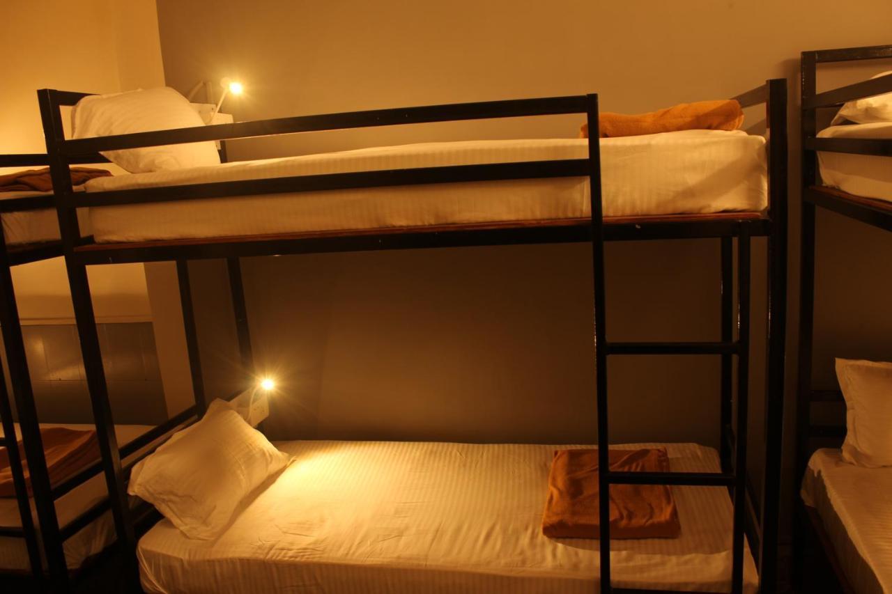 Aerostel - Backpacker'S Hostel In Goa Калангуте Екстериор снимка