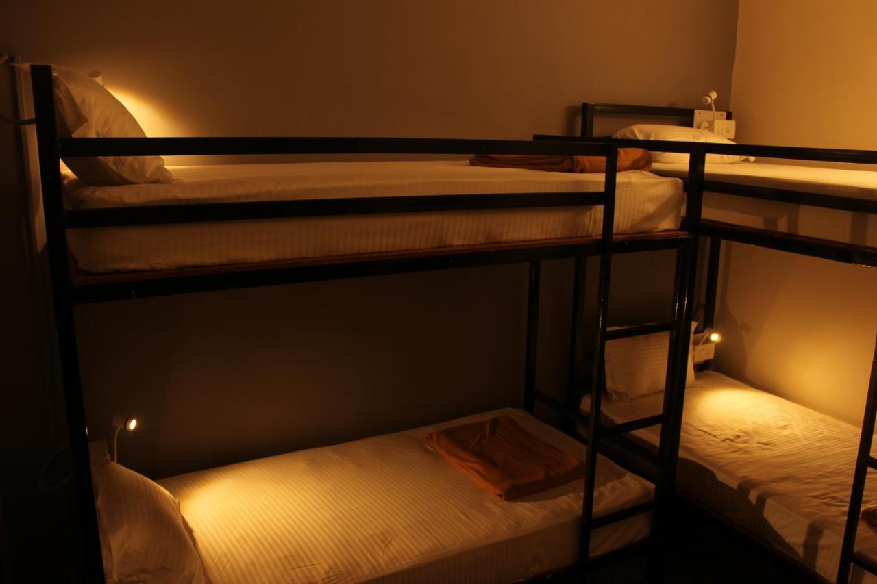 Aerostel - Backpacker'S Hostel In Goa Калангуте Екстериор снимка